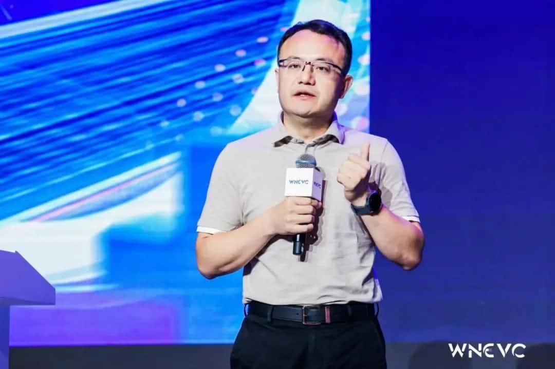 sunbet(中国)CEO程鹏：数据确权、数据安全与数据闭环“新”思路