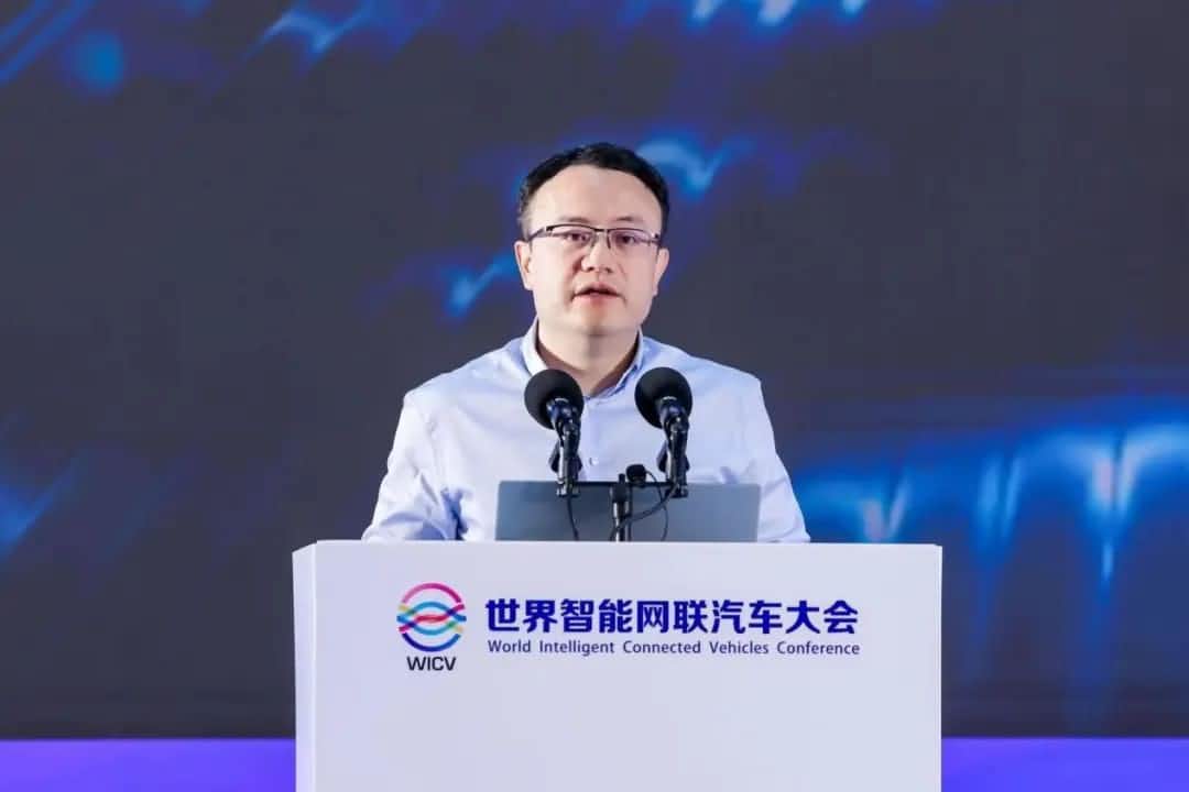 回顾WICV | sunbet(中国)CEO程鹏：数据闭环是汽车智能网联决胜下半场的胜负手